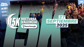 XII 15K Nocturna Valencia