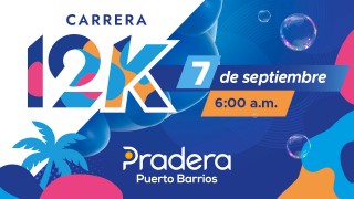 CARRERA 12K PRADERA