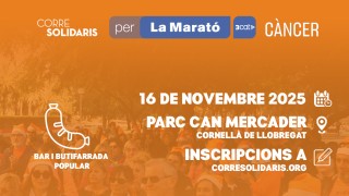 CROSS CAN MERCADER 2025 (MARATÓ TV3)