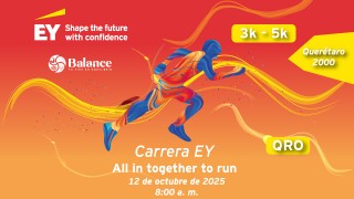 CARRERA ALL IN TOGETHER TO RUN 2025 QUERETARO