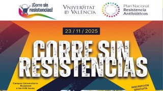V CARRERA "CORRE SIN RESISTENCIAS" VALENCIA