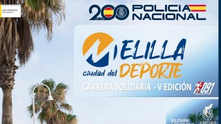 V CARRERA SOLIDARIA “RUTA 091” MELILLA