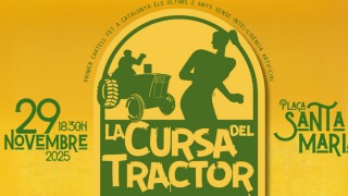 Cursa del Tractor 2025