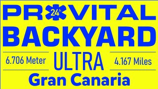 PROVITAL BACKYARD ULTRA GRAN CANARIA