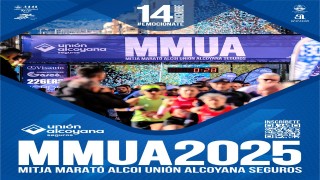 XIV MITJA MARATÓ UNIÓN ALCOYANA - MMUA2025