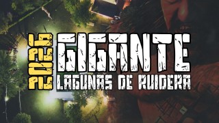 GIGANTE LAGUNAS DE RUIDERA 2026