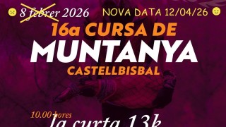 16a Cursa de Muntaya de Castellbisbal 2026