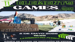 II Edición Elements Games 2026