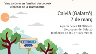 XIII EDICIÓ CURSES SERRA DE TRAMUNTANA 2026
