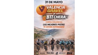 LA VALENCIA GRAVEL 2026  &  BTT CHERA