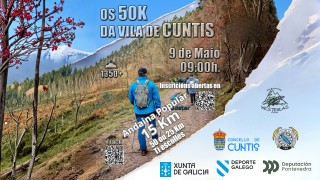 II Andaina 50KM Vila de Cuntis