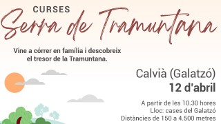 XIII EDICIÓ CURSES SERRA DE TRAMUNTANA 2026