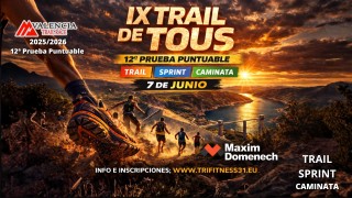 IX TRAIL TOUS