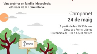 XIII EDICIÓ CURSES SERRA DE TRAMUNTANA 2026