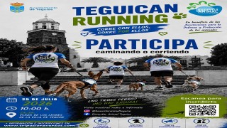 TEGUICAN RUNNING 2026