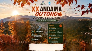 XX Andaina Outono O Barco de Valdeorras 2026
