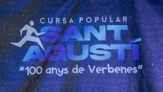 Cursa popular Sant Agustí · MusicRunNight 2026