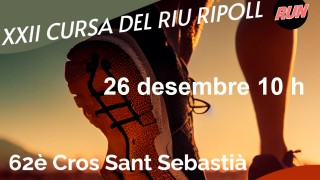 XXII Cursa del riu Ripoll de Sabadell