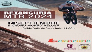 II CRONO MORRO VELOSA 2024