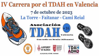 IV CARRERA POR TDAH VALENCIA