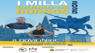 I MILLA CIUDAD DE BURGOS