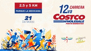 12va CARRERA COSTCO POR MI BIENESTAR
