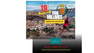 TRAIL MILLARES ( CIRCUITO SENDA DE GIGANTES )