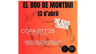 EL BOU DE MONTBUI 2025