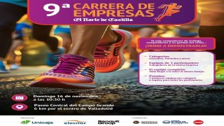 9ª CARRERA DE LAS EMPRESAS EL NORTE DE CASTILLA