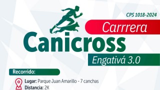 CANICROSS ENGATIVA 3.0