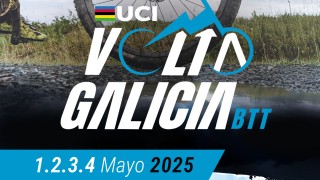 Volta a Galicia BTT 2025