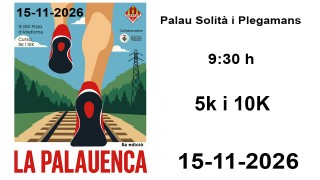 La Palauenca 2026