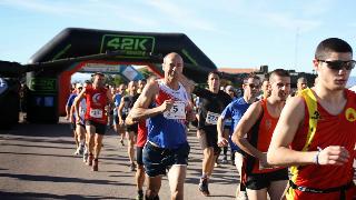 VI Carrera Lusitania