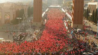 Cursa de la Dona - Barcelona