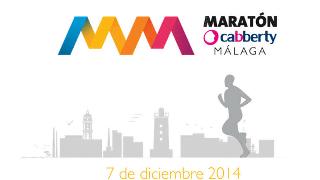 V Maraton Cabberty MÁLAGA 2014