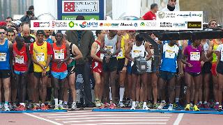 V Maratón y II 10K Internacional Ciudad de Castellón