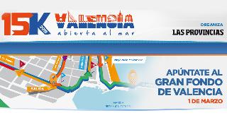 III 15K Valencia Abierta al Mar