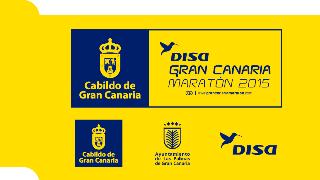 Disa Gran Canaria Maraton 2015