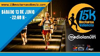 III 15K Nocturna Banco Mediolanum