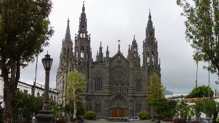 XII Media Maratón y 10000 de Montaña de Arucas