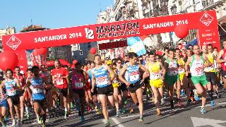 IV Medio Maratón Ciudad de Santander