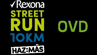 Rexona Street Run 10K Oviedo