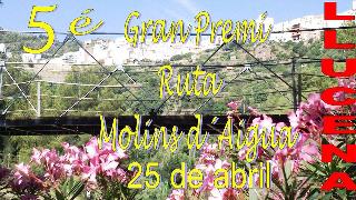 V Gran Premio La Ruta de los Molinos