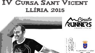 IV CURSA POPULAR A SANT VICENT DE LLIRIA 2015