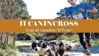 II Canincross Grao de Castellón "El Pinar"