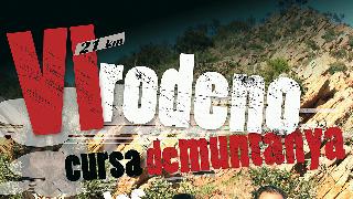 Rodeno Cursa de Muntanya