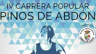 IV Carrera Popular Pinos de Abdon