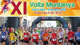 XI Volta Muntanya Vall d'Alba