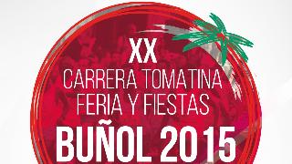 XX Carrera Popular Feria y Fiestas de Buñol