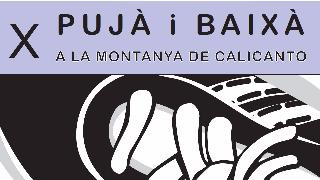 X Pujà i Baixà a la Montanya de Calicanto
